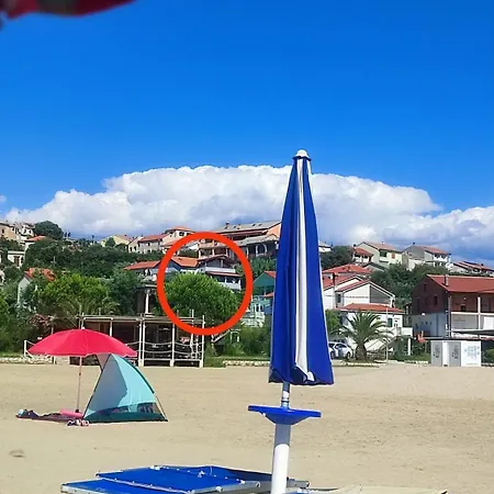 Ankica Valeria Apartament Lopar